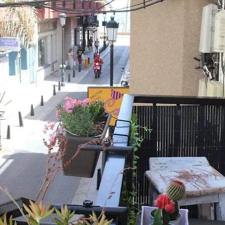 Cervantes Playa Fuengirola Extérieur photo