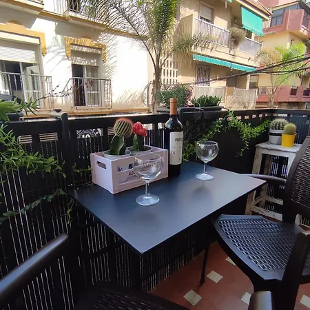 Cervantes Playa Fuengirola Exterior photo