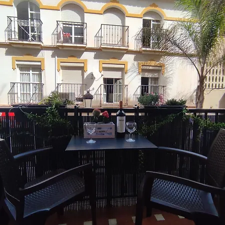 Cervantes Playa Fuengirola Extérieur photo